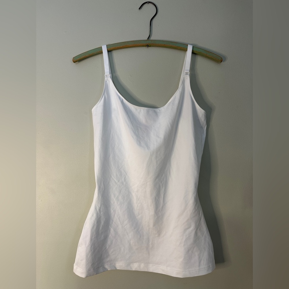SPANX Classic White Camisole
